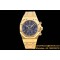 Audemars Piguet - Royal Oak Chronograph 26331ST YG/YG Blue OMF A7750