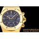 Audemars Piguet - Royal Oak Chronograph 26331ST YG/YG Blue OMF A7750