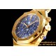 Audemars Piguet - Royal Oak Chronograph 26331ST YG/YG Blue OMF A7750
