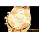 Audemars Piguet - Royal Oak Chronograph 26331ST YG/YG Blue OMF A7750