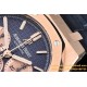Audemars Piguet - Royal Oak Chronograph 26331ST RG/LE Blue OMF A7750