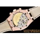 Audemars Piguet - Royal Oak Chronograph 26331ST RG/LE Blue OMF A7750
