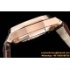 Audemars Piguet - Royal Oak Chronograph 26331ST RG/LE Brwn OMF A7750