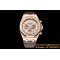 Audemars Piguet - Royal Oak Chronograph 26331ST RG/RG White OMF A7750
