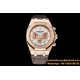 Audemars Piguet - Royal Oak Chronograph 26331ST RG/RG White OMF A7750