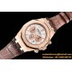 Audemars Piguet - Royal Oak Chronograph 26331ST RG/RG White OMF A7750