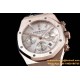 Audemars Piguet - Royal Oak Chronograph 26331ST RG/RU Wht/Wht OMF A7750