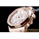 Audemars Piguet - Royal Oak Chronograph 26331ST RG/RU Wht/Wht OMF A7750