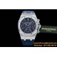 Audemars Piguet - Royal Oak Chronograph 26331 SS/RU Blue/Blue BF A7750