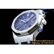 Audemars Piguet - Royal Oak Chronograph 26331 SS/RU Blue/Blue BF A7750
