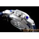 Audemars Piguet - Royal Oak Chronograph 26331 SS/RU Blue/Blue BF A7750