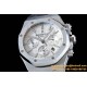 Audemars Piguet - Royal Oak Chrono 26331ST SS/RU Wht/Wht BF V2 A7750