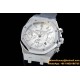 Audemars Piguet - Royal Oak Chrono 26331ST SS/RU Wht/Wht BF V2 A7750