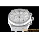 Audemars Piguet - Royal Oak Chrono 26331ST SS/RU Wht/Wht BF V2 A7750
