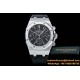 Audemars Piguet - Royal Oak Chronograph 26331 SS/RU Blk/Blk BF A7750
