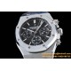 Audemars Piguet - Royal Oak Chronograph 26331 SS/RU Blk/Blk BF A7750