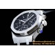 Audemars Piguet - Royal Oak Chronograph 26331 SS/RU Blk/Blk BF A7750