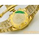 Audemars Piguet - Royal Oak Chrono 26331 YG/YG Green/Stk JFS A7750