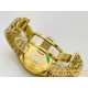 Audemars Piguet - Royal Oak Chrono 26331 YG/YG Green/Stk JFS A7750