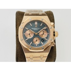 Royal Oak Chrono 26331 RG/RG Green/RG JFS A7750