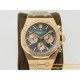 Royal Oak Chrono 26331 RG/RG Green/RG JFS A7750