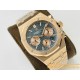 Royal Oak Chrono 26331 RG/RG Green/RG JFS A7750
