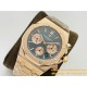 Royal Oak Chrono 26331 RG/RG Green/RG JFS A7750