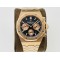 Royal Oak Chrono 26331 RG/RG Black/RG JFS A7750