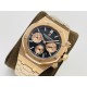Royal Oak Chrono 26331 RG/RG Black/RG JFS A7750