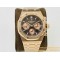 Royal Oak Chrono 26331 RG/RG Brown/RG JFS A7750