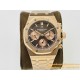 Royal Oak Chrono 26331 RG/RG Brown/RG JFS A7750