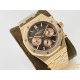 Royal Oak Chrono 26331 RG/RG Brown/RG JFS A7750