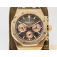Royal Oak Chrono 26331 RG/RG Brown/RG JFS A7750