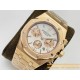 Royal Oak Chrono 26331 RG/RG White/RG JFS A7750