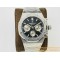 Royal Oak Chrono 26331 SS/SS Black/White JFS A7750