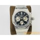 Royal Oak Chrono 26331 SS/SS Black/White JFS A7750