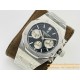 Royal Oak Chrono 26331 SS/SS Black/White JFS A7750