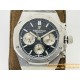 Royal Oak Chrono 26331 SS/SS Black/White JFS A7750