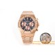 Royal Oak Chrono 26240OR 41mm RG/RG Blue Dial APS SH4401 Super Clone