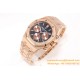 Royal Oak Chrono 26240OR 41mm RG/RG Blue Dial APS SH4401 Super Clone