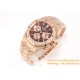 Royal Oak Chrono 26240OR 41mm RG/RG Blue Dial APS SH4401 Super Clone