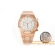 Royal Oak Chrono 26240OR 41mm RG/RG White Dial APS SH4401 Super Clone