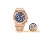 Royal Oak Chrono 26240OR 41mm RG/RG White Dial APS SH4401 Super Clone