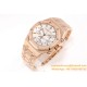 Royal Oak Chrono 26240OR 41mm RG/RG White Dial APS SH4401 Super Clone