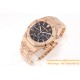 Royal Oak Chrono 26240OR 41mm RG/RG Green Dial APS SH4401 Super Clone