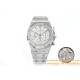 Royal Oak Chrono 26240ST 41mm SS/SS Blue Dial APS SH4401 Super Clone