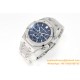 Royal Oak Chrono 26240ST 41mm SS/SS Blue Dial APS SH4401 Super Clone