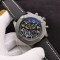 Breitling - Avenger Bandit SS/NY Black/Num OXF A7750