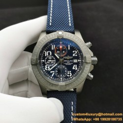 Breitling - Avenger Bandit SS/NY Blue/Num OXF A7750