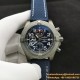 Breitling - Avenger Bandit SS/NY Blue/Num OXF A7750